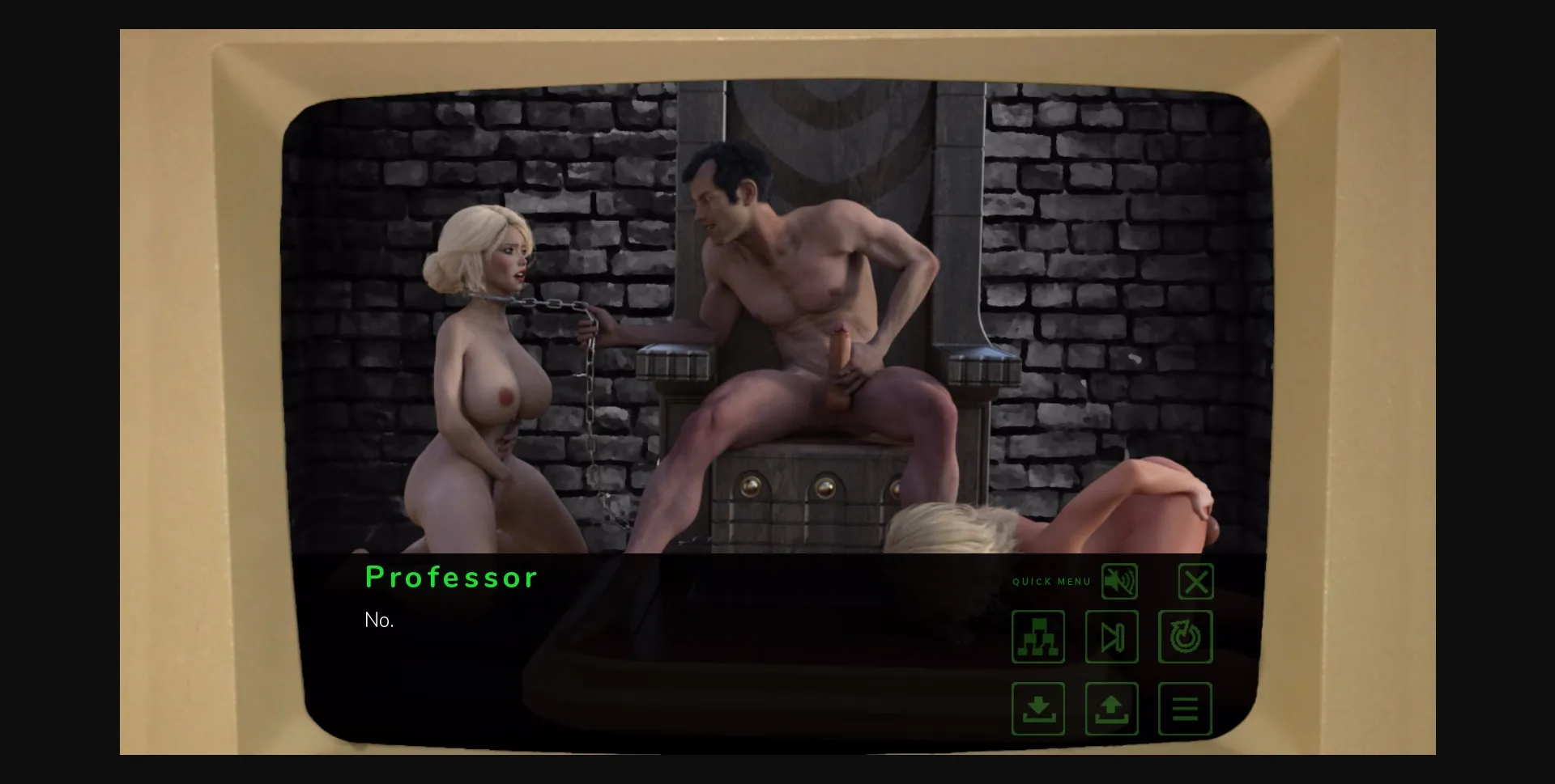 VN Ren'Py Completed Calibration Error [v1.2] [Apollo Seven] | Free Adult Games