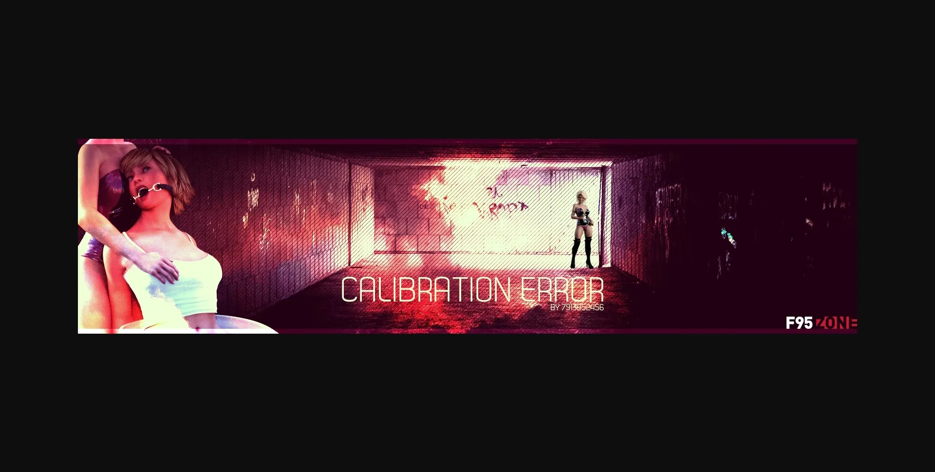 VN Ren'Py Completed Calibration Error [v1.2] [Apollo Seven] | Free Adult Games