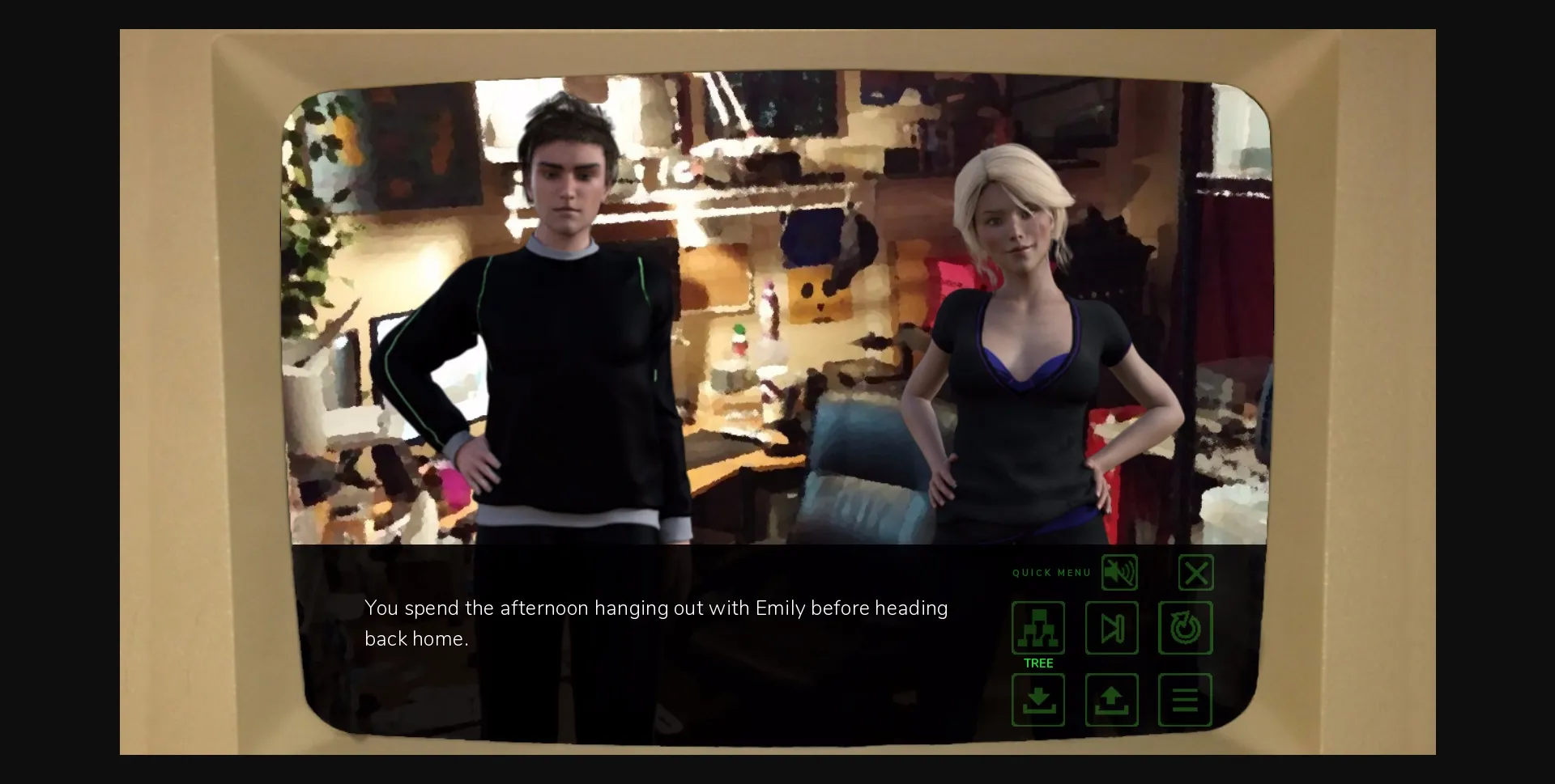 VN Ren'Py Completed Calibration Error [v1.2] [Apollo Seven] | Free Adult Games