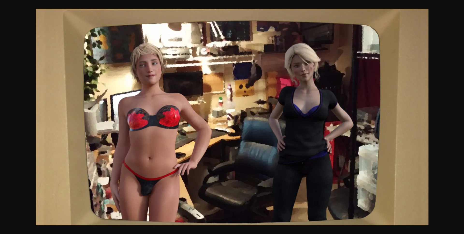 VN Ren'Py Completed Calibration Error [v1.2] [Apollo Seven] | Free Adult Games