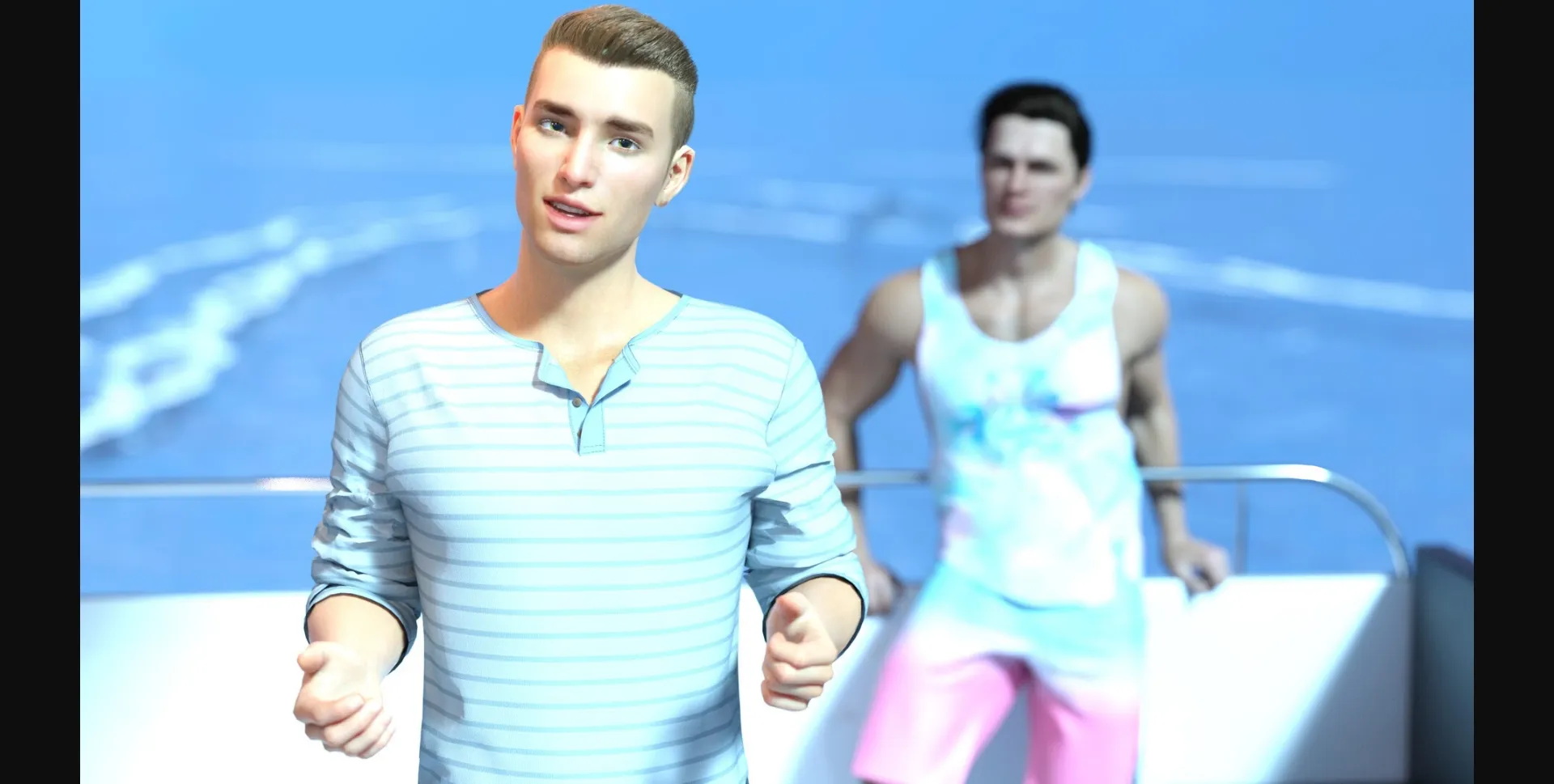 VN Ren'Py Completed California Swingers Club - Season 1- Sea Swap [v1.0] [Swingers Club] | Free Adult Games