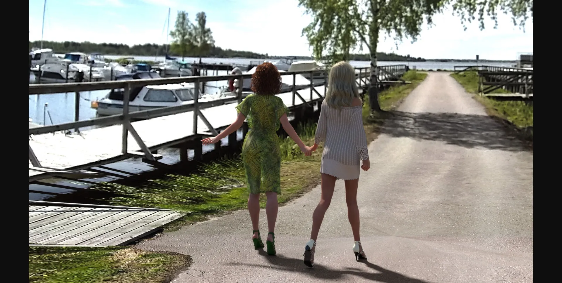 VN Ren'Py Completed California Swingers Club - Season 1- Sea Swap [v1.0] [Swingers Club] | Free Adult Games