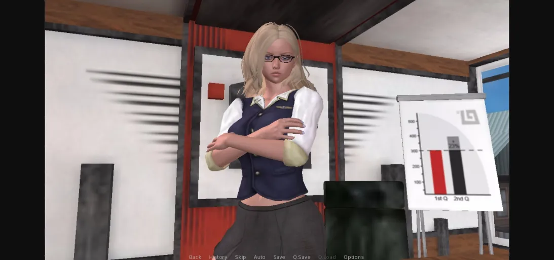 VN Ren'Py Completed Can I Service You [v1.0] [SPodvohom Games] | Free Adult Games