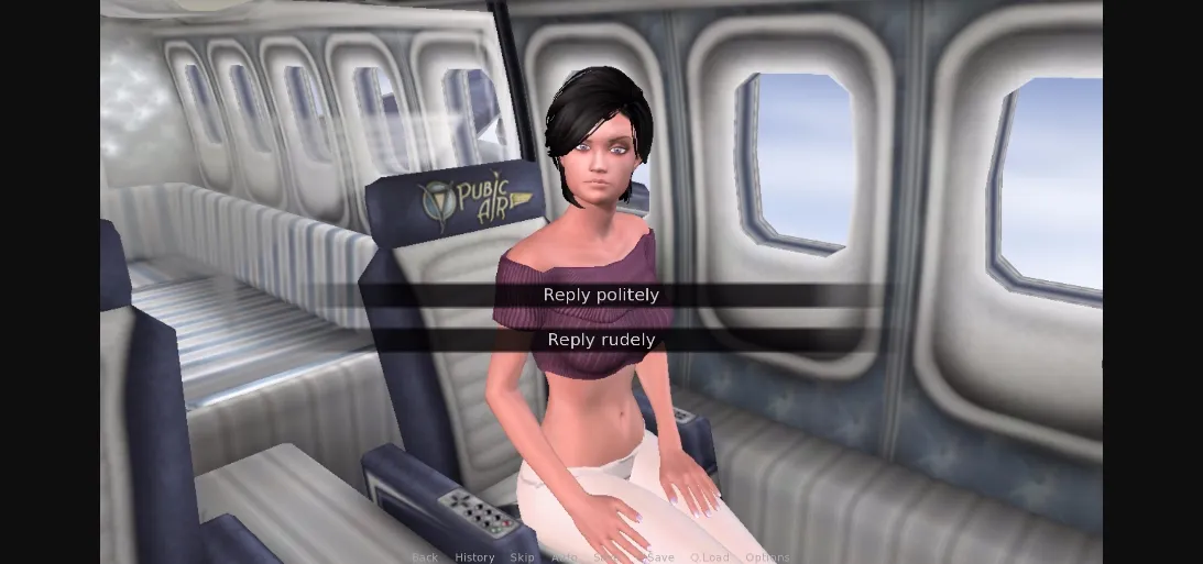 VN Ren'Py Completed Can I Service You [v1.0] [SPodvohom Games] | Free Adult Games