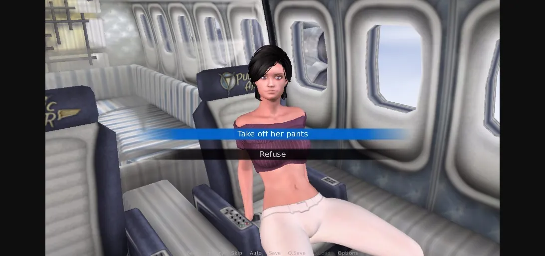 VN Ren'Py Completed Can I Service You [v1.0] [SPodvohom Games] | Free Adult Games