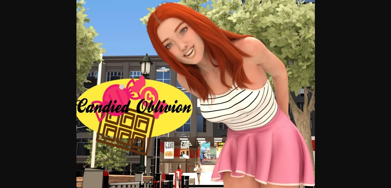 VN Ren'Py Completed Candied Oblivion [v3.1] [TheSugarRay] | Free Adult Games