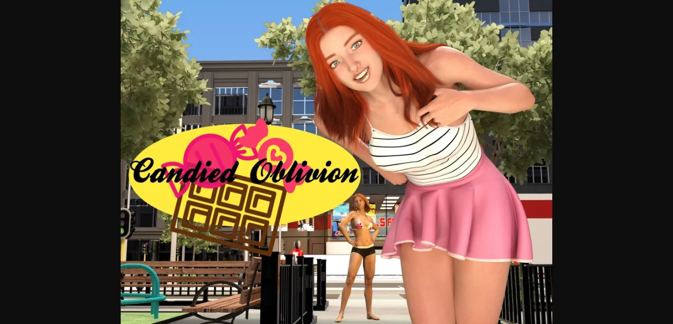 VN Ren'Py Completed Candied Oblivion [v3.1] [TheSugarRay] | Free Adult Games