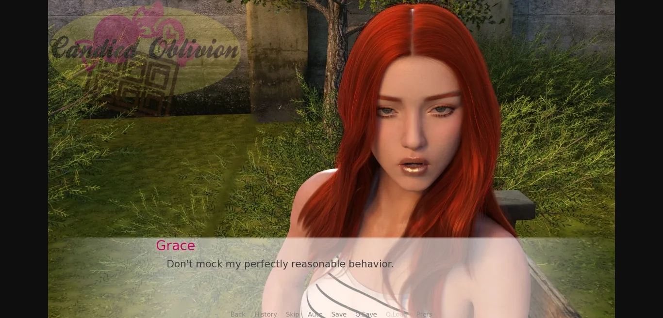 VN Ren'Py Completed Candied Oblivion [v3.1] [TheSugarRay] | Free Adult Games