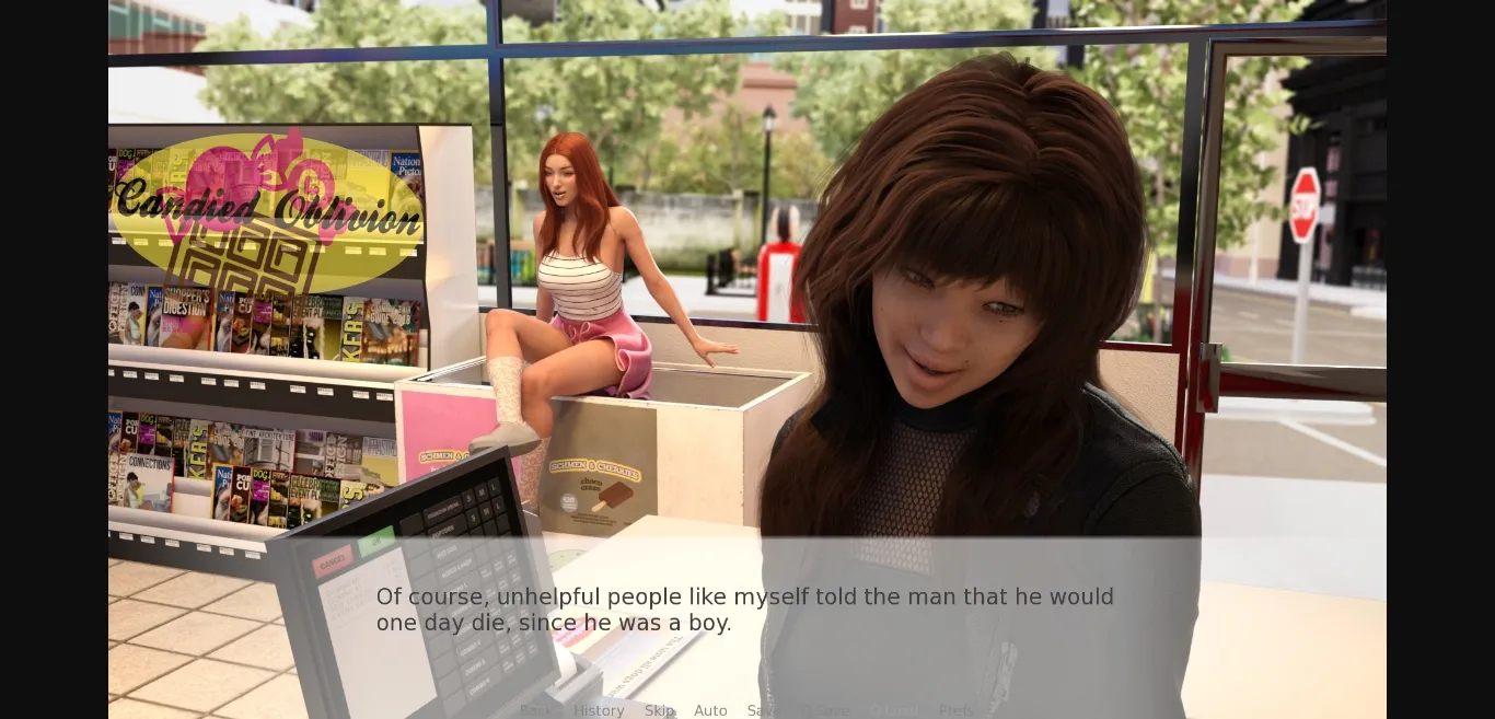 VN Ren'Py Completed Candied Oblivion [v3.1] [TheSugarRay] | Free Adult Games