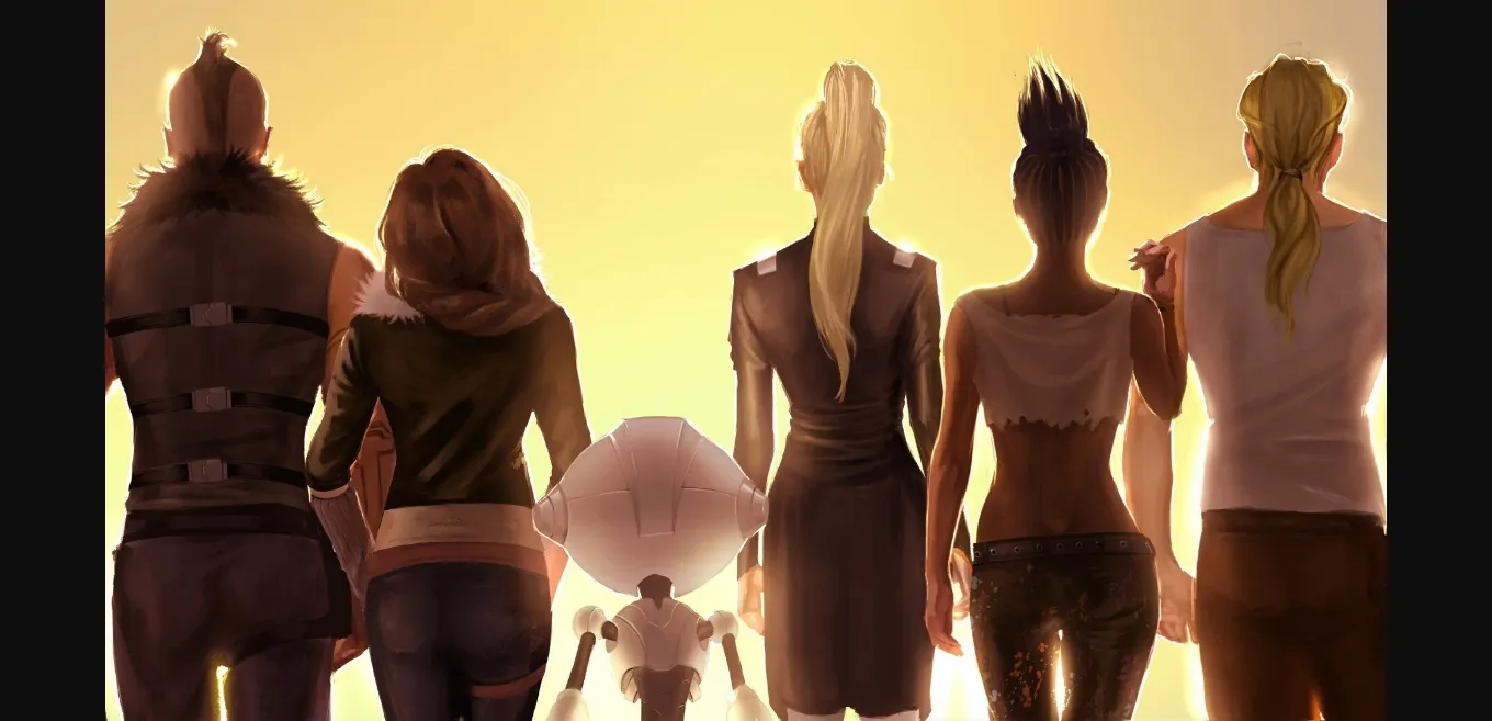 VN Ren'Py Completed Cardinal Cross [Final] [ImpQueen] | Free Adult Games