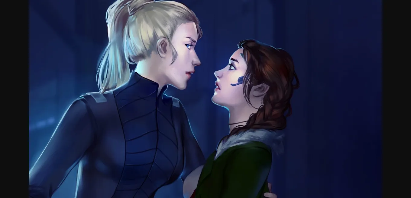 VN Ren'Py Completed Cardinal Cross [Final] [ImpQueen] | Free Adult Games