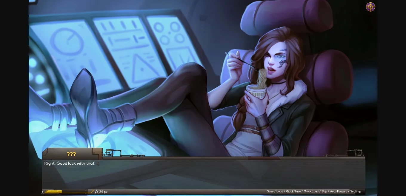 VN Ren'Py Completed Cardinal Cross [Final] [ImpQueen] | Free Adult Games