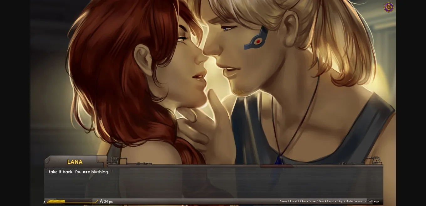 VN Ren'Py Completed Cardinal Cross [Final] [ImpQueen] | Free Adult Games