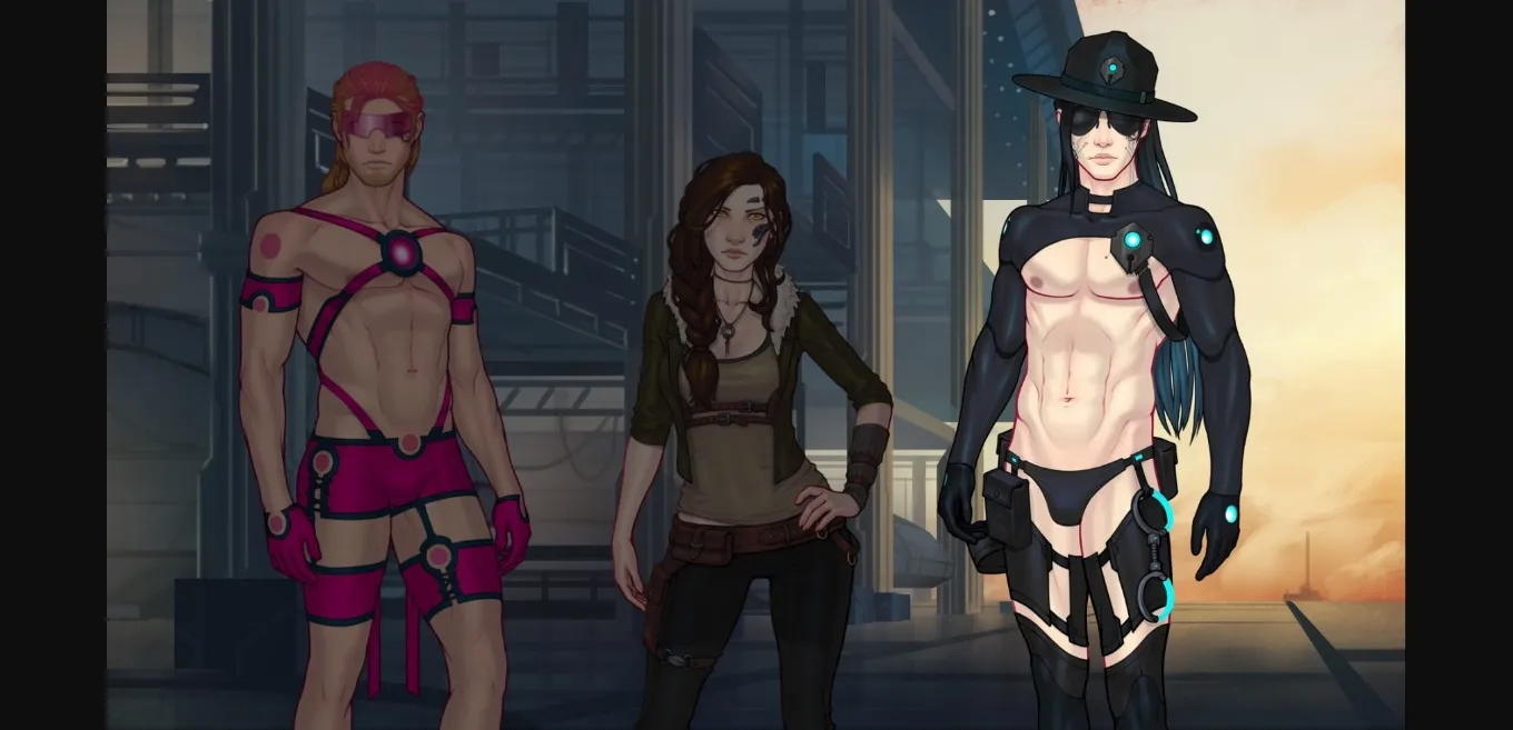 VN Ren'Py Completed Cardinal Cross [Final] [ImpQueen] | Free Adult Games