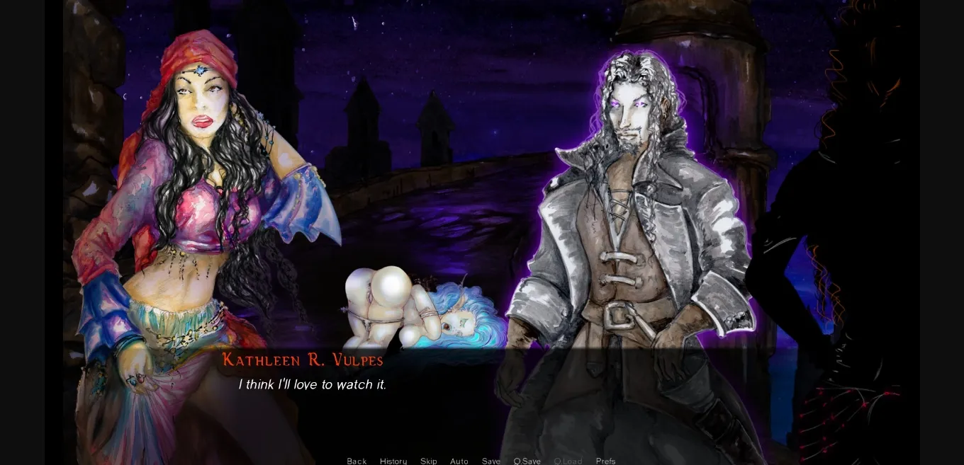 VN Ren'Py Completed Castle of Delights [Final] [Enygmage] | Free Adult Games