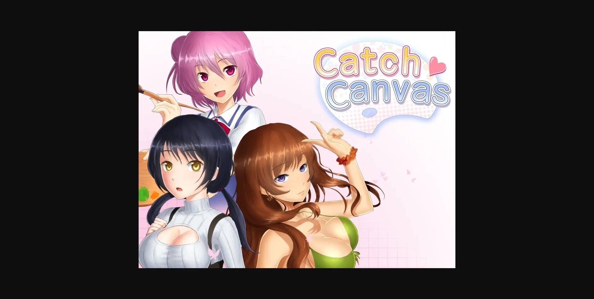 VN Ren'Py Completed Catch Canvas [Final Uncensored] [Unwonted Studios] | Free Adult Games