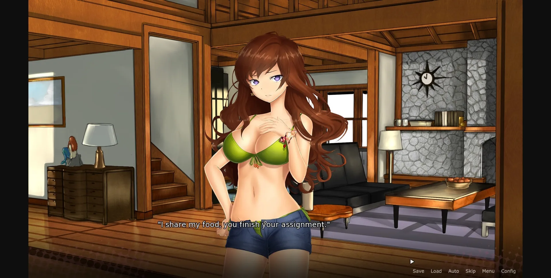 VN Ren'Py Completed Catch Canvas [Final Uncensored] [Unwonted Studios] | Free Adult Games