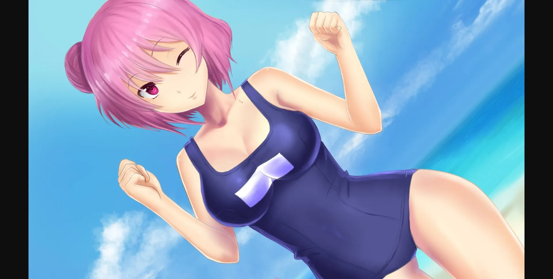 VN Ren'Py Completed Catch Canvas [Final Uncensored] [Unwonted Studios] | Free Adult Games