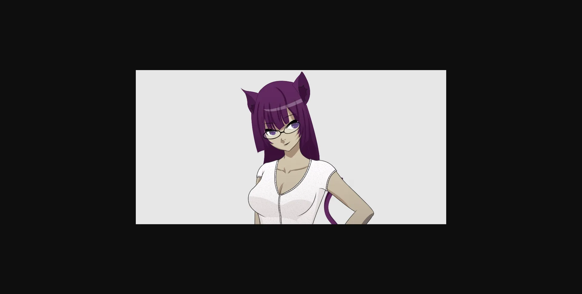 VN Ren'Py Completed Catgirl Highschool [v1.0] [NewWestGames] | Free Adult Games