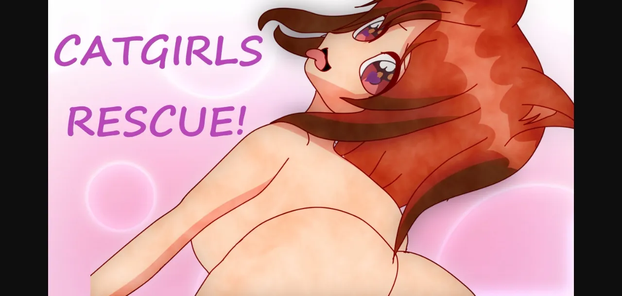 VN Ren'Py Completed Catgirls Rescue! [v1.0] [tochelotu] | Free Adult Games