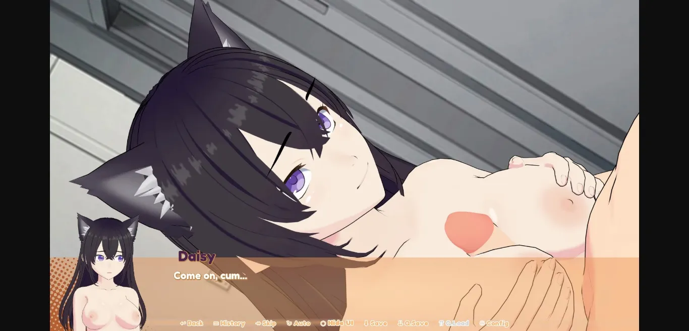 VN Ren'Py Completed Cats in Heat - Convenience Coworkers [Final] [Artoonu] | Free Adult Games