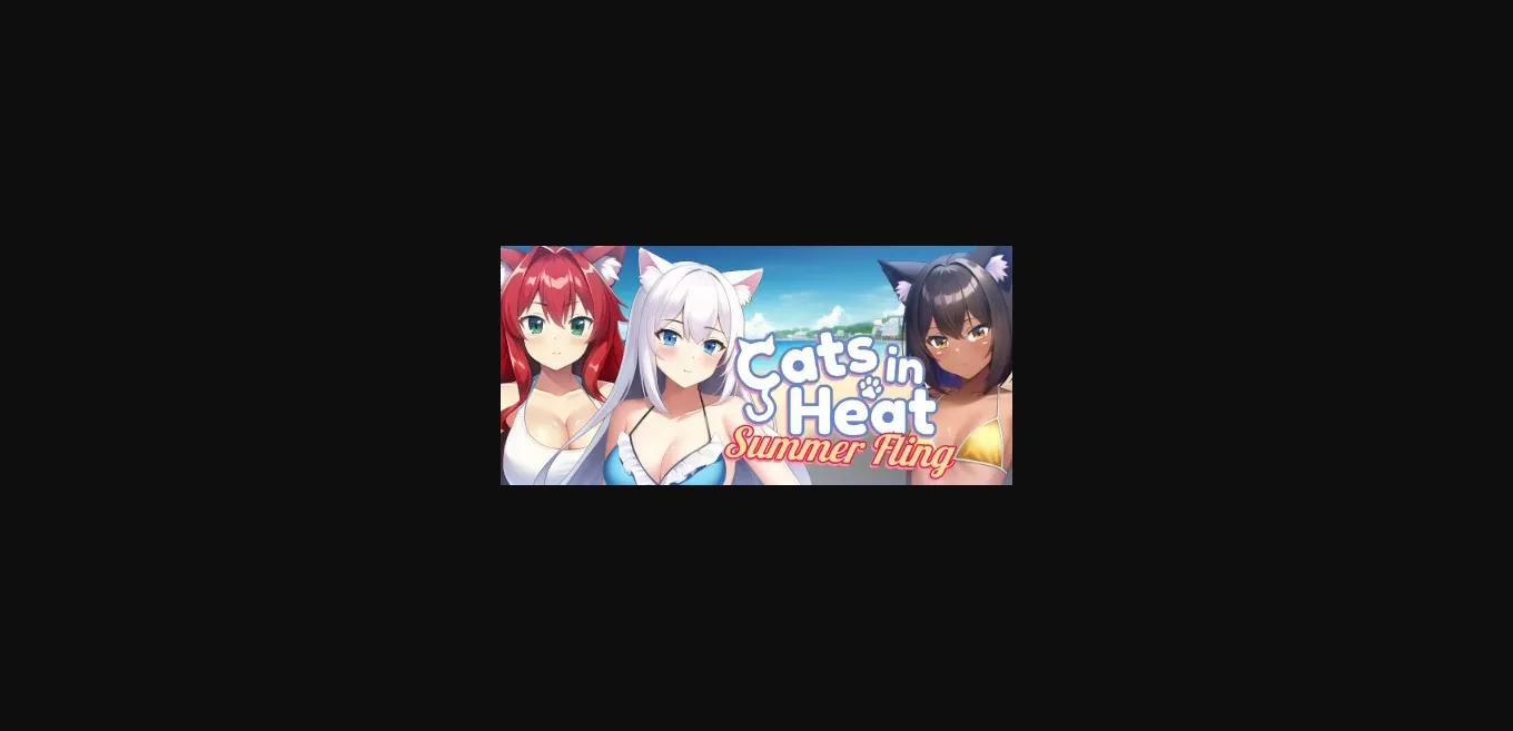 VN Ren'Py Completed Cats in Heat - Summer Fling [Final] [Artoonu] | Free Adult Games
