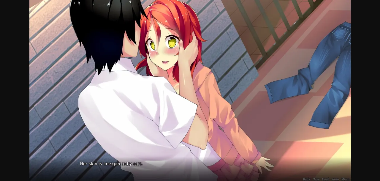 VN Ren'Py Completed Celestial Crossing [v1.7.10] [Touwaku] | Free Adult Games