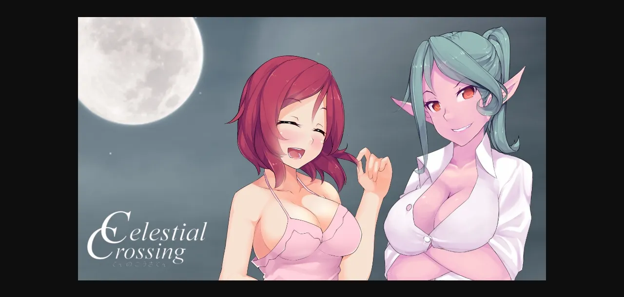 VN Ren'Py Completed Celestial Crossing [v1.7.10] [Touwaku] | Free Adult Games