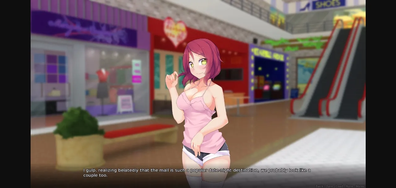 VN Ren'Py Completed Celestial Crossing [v1.7.10] [Touwaku] | Free Adult Games