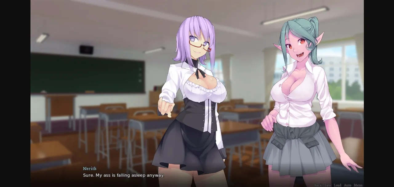 VN Ren'Py Completed Celestial Crossing [v1.7.10] [Touwaku] | Free Adult Games