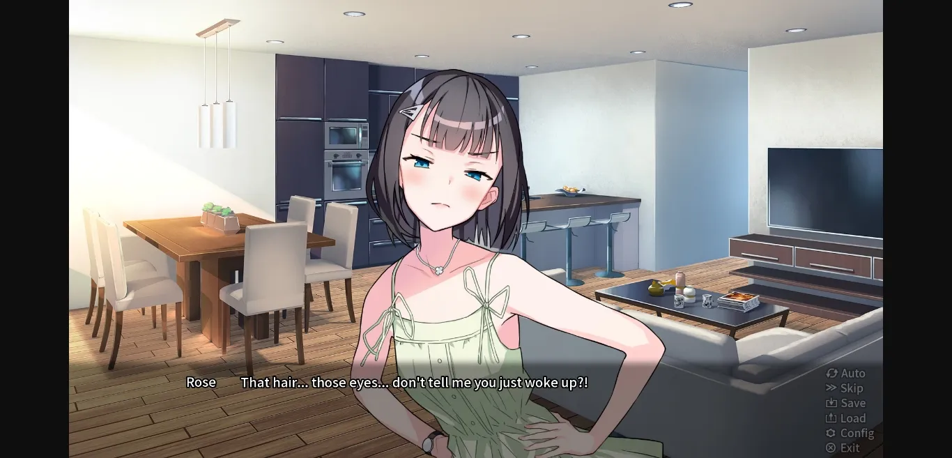 VN Ren'Py Completed Cerulean Days [Steam + R18] [Cascade of Leaves] | Free Adult Games