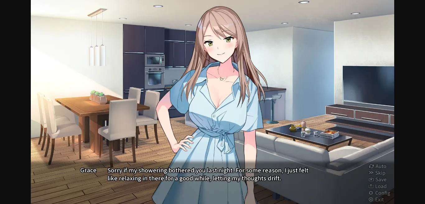 VN Ren'Py Completed Cerulean Days [Steam + R18] [Cascade of Leaves] | Free Adult Games