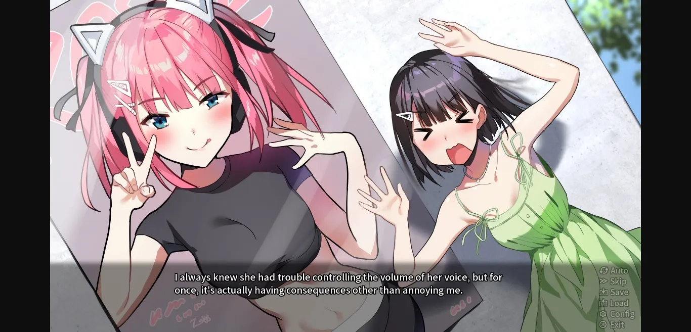 VN Ren'Py Completed Cerulean Days [Steam + R18] [Cascade of Leaves] | Free Adult Games