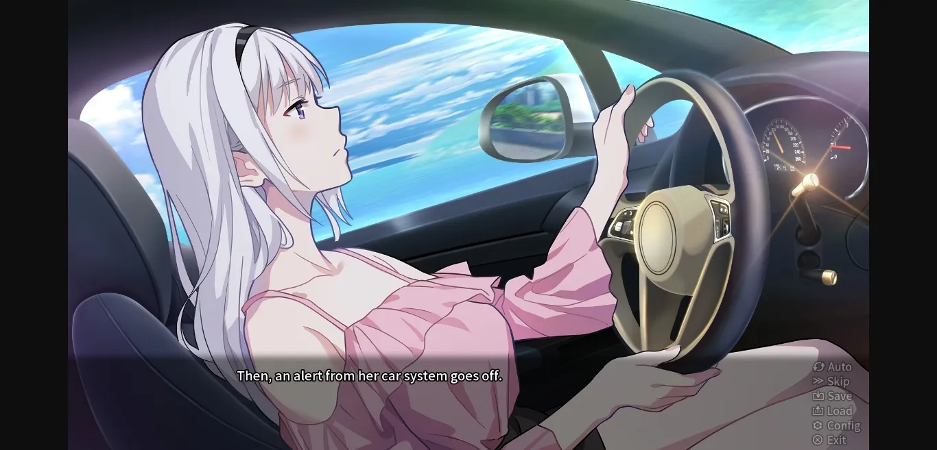 VN Ren'Py Completed Cerulean Days [Steam + R18] [Cascade of Leaves] | Free Adult Games