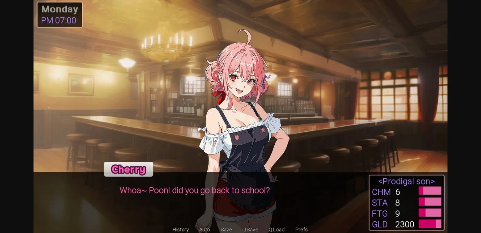 VN Ren'Py Completed Challenge Love [Final] [AJAES] | Free Adult Games