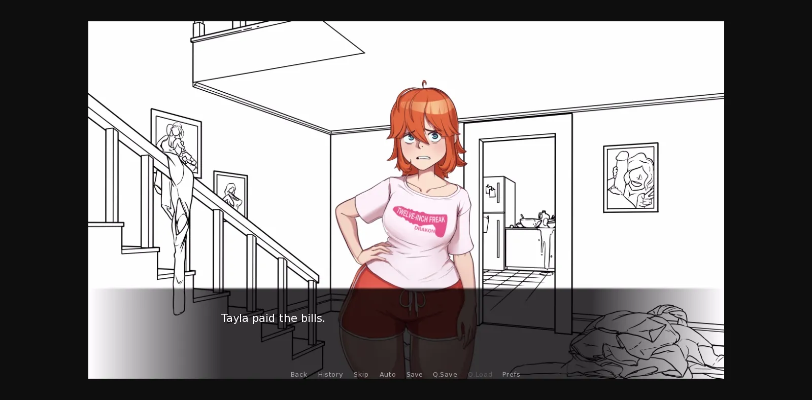 VN Ren'Py Completed Champion of Venus [v1.1] [Umbrelloid] | Free Adult Games