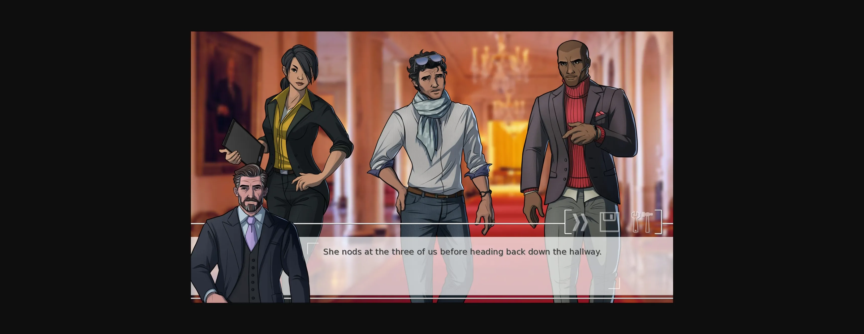 VN Ren'Py Completed Charles 2.0 [Final] [Team Conwolf] | Free Adult Games