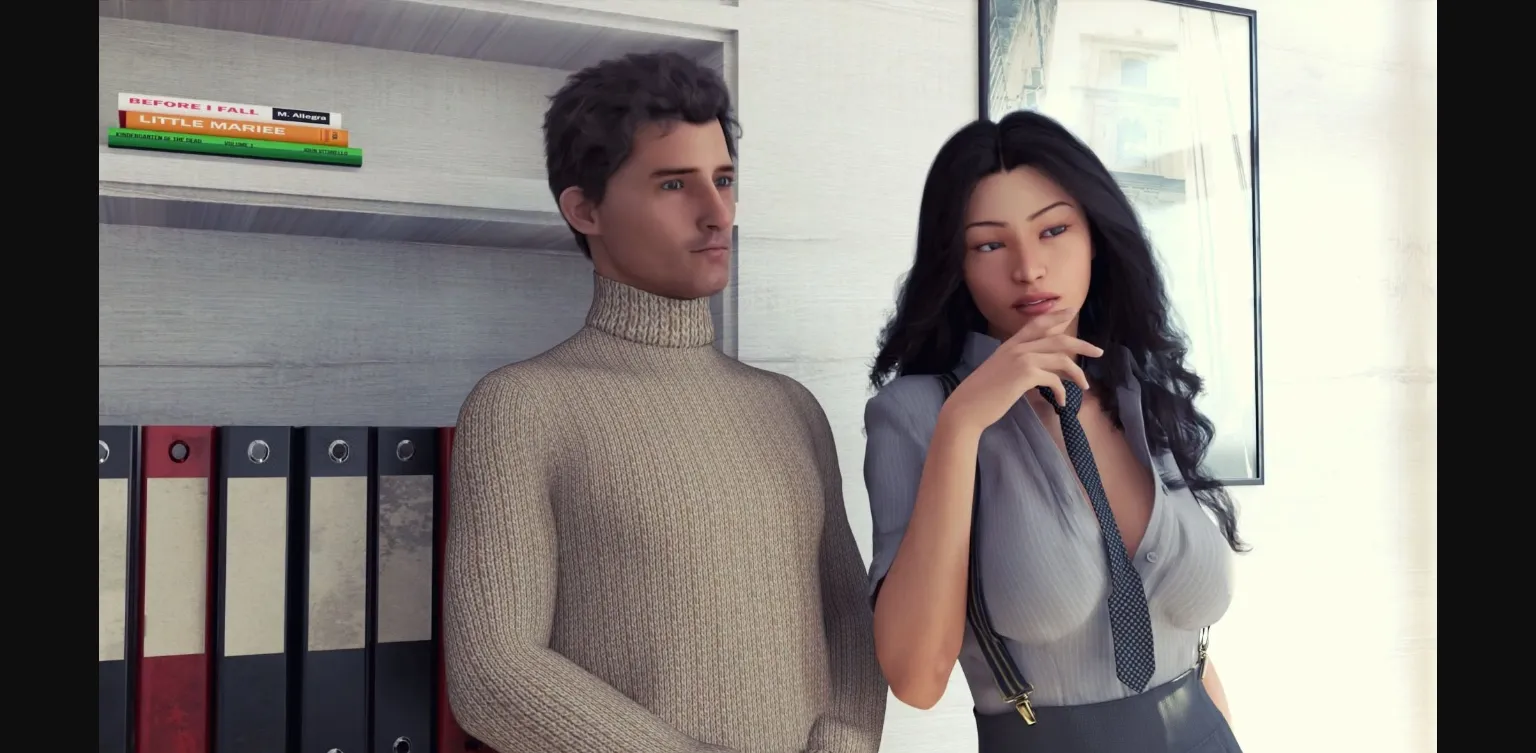 VN Ren'Py Completed Chasing Beth [v1.0.2] [Tora Productions] | Free Adult Games