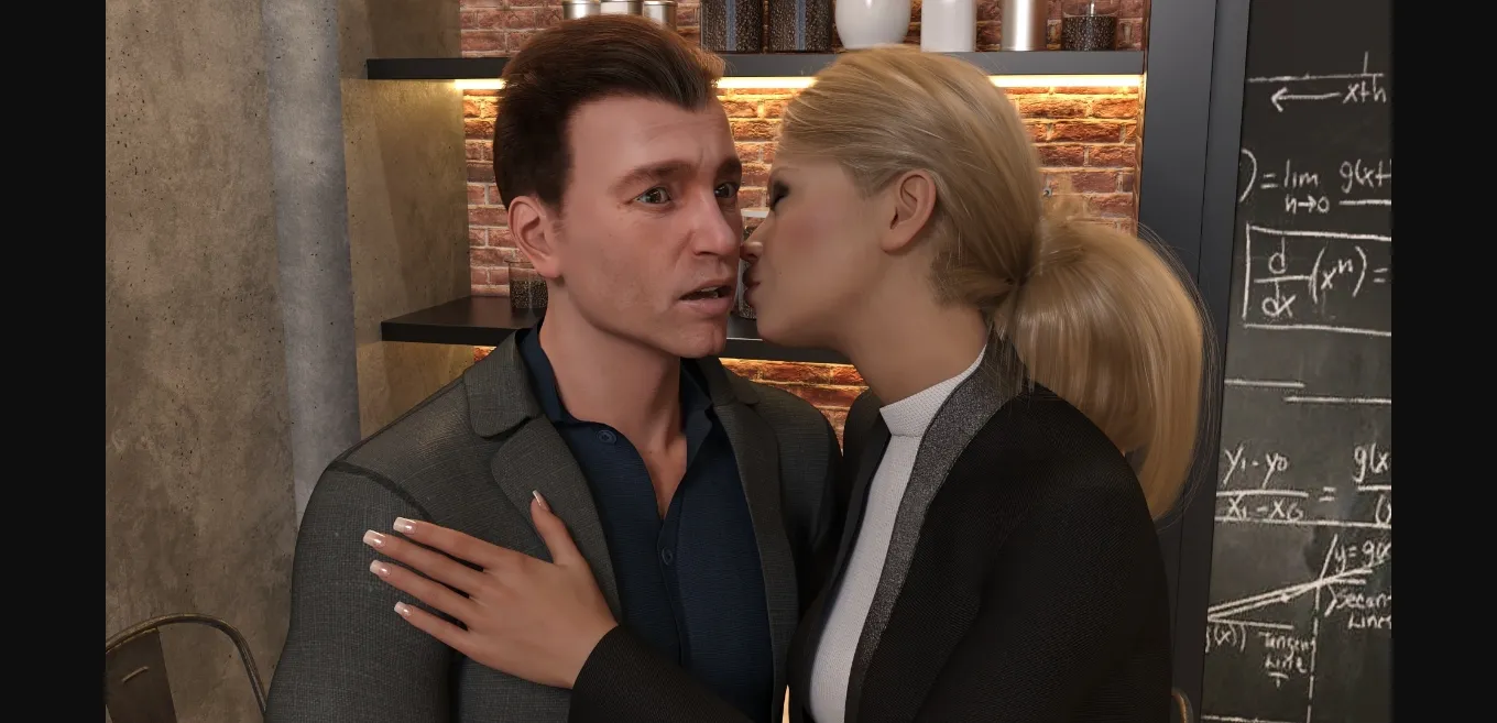 VN Ren'Py Completed Chasing Sunsets [v1.01] [Stone Fox Studios] | Free Adult Games