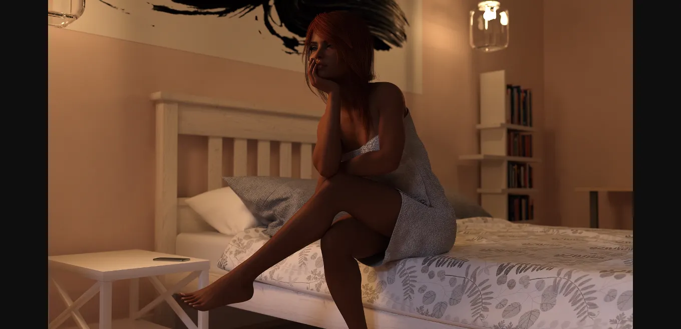 VN Ren'Py Completed Chasing Sunsets [v1.01] [Stone Fox Studios] | Free Adult Games