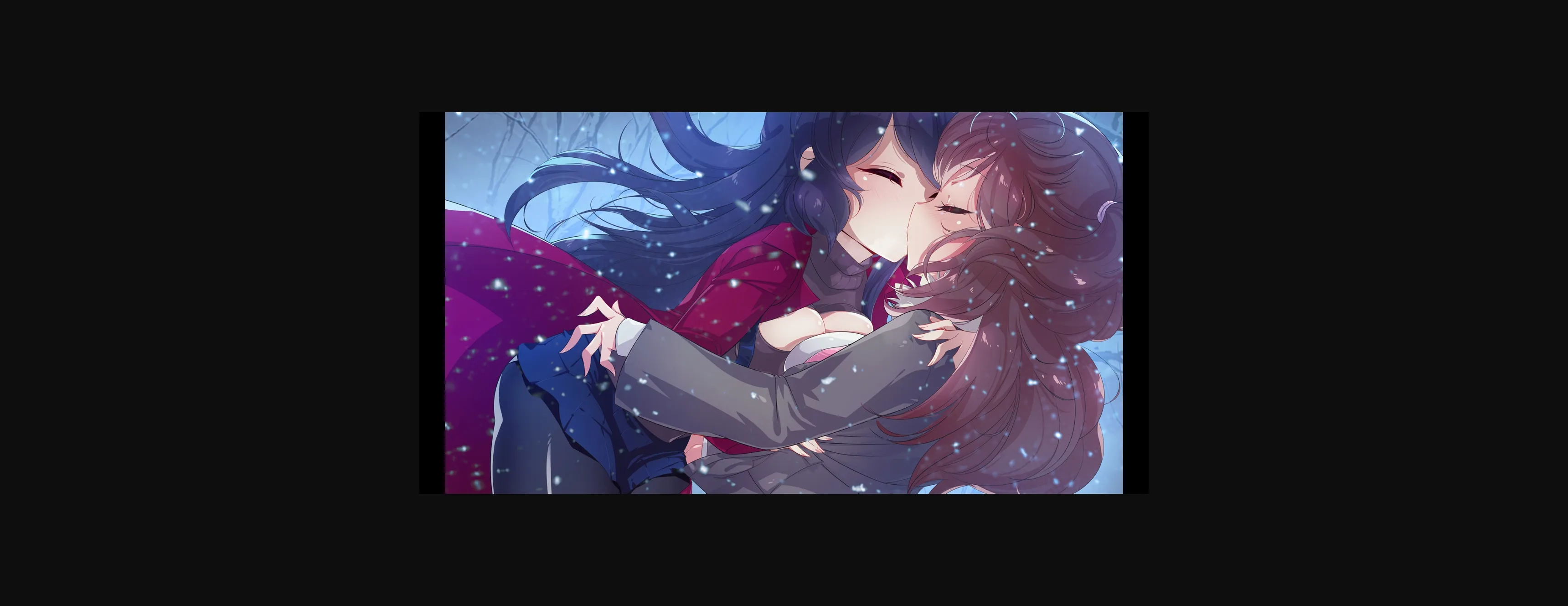VN Ren'Py Completed Chasing Tails  A Promise in the Snow [Final] [The last evil wizard, Flat Chest Dev] | Free Adult Games