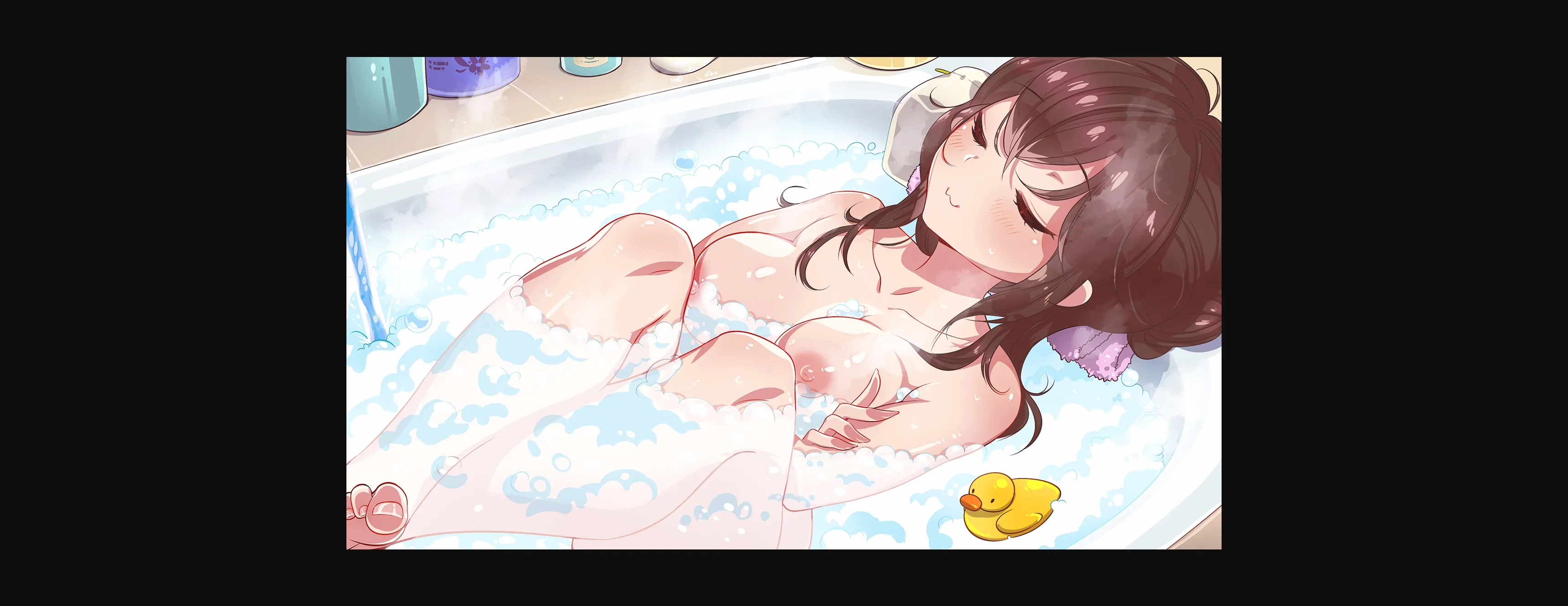 VN Ren'Py Completed Chasing Tails  A Promise in the Snow [Final] [The last evil wizard, Flat Chest Dev] | Free Adult Games