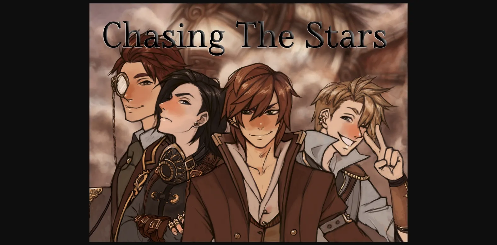 VN Ren'Py Completed Chasing the Stars [v3.1] [Ertal Games] | Free Adult Games