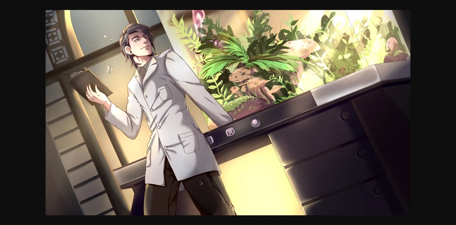 VN Ren'Py Completed Chasing the Stars [v3.1] [Ertal Games] | Free Adult Games