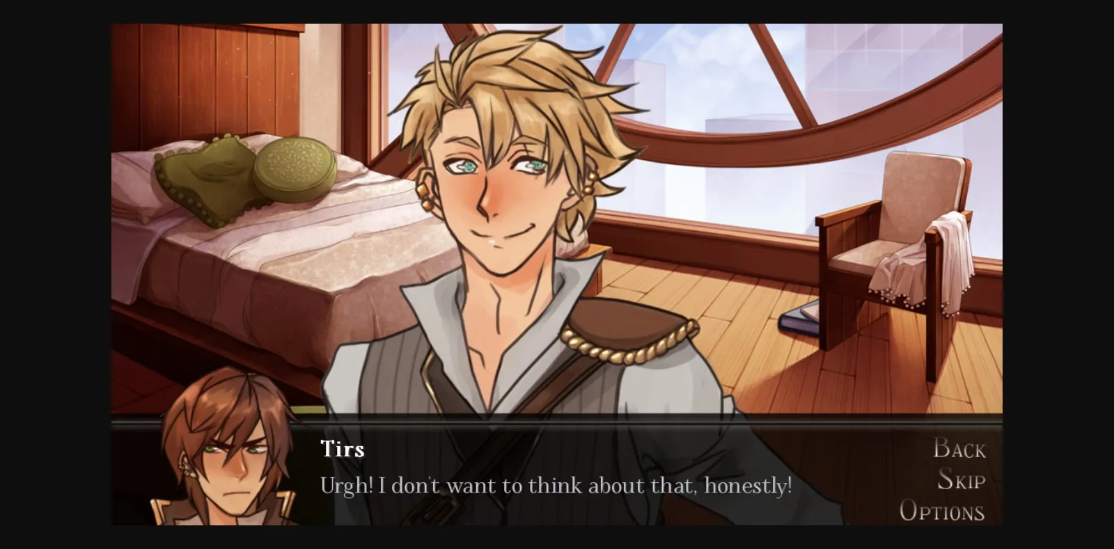 VN Ren'Py Completed Chasing the Stars [v3.1] [Ertal Games] | Free Adult Games