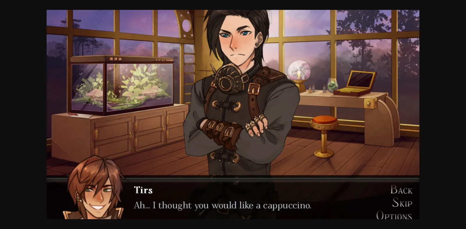 VN Ren'Py Completed Chasing the Stars [v3.1] [Ertal Games] | Free Adult Games