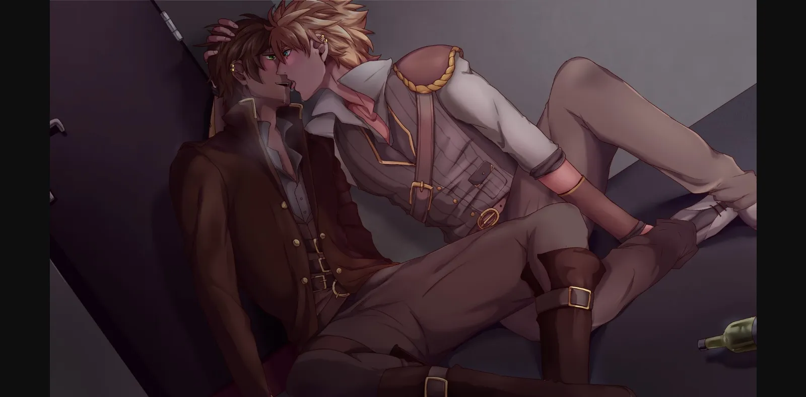 VN Ren'Py Completed Chasing the Stars [v3.1] [Ertal Games] | Free Adult Games