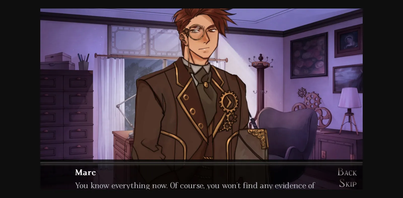 VN Ren'Py Completed Chasing the Stars [v3.1] [Ertal Games] | Free Adult Games