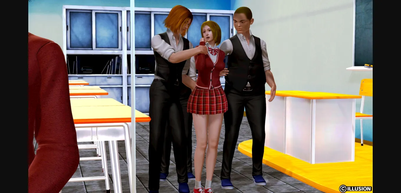 VN Ren'Py Completed Chemical Change [v3.0 Final] [Etanolo] | Free Adult Games