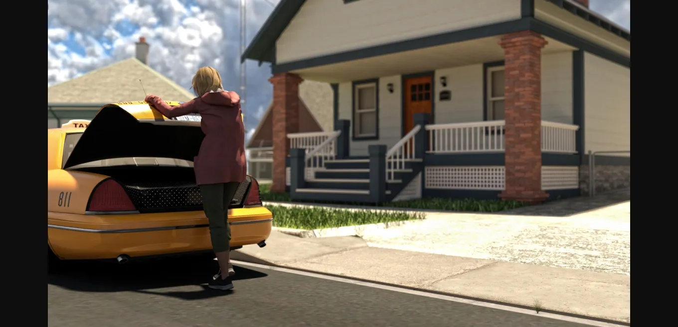 VN Ren'Py Completed Childhood Friends [Ep. 2 v1.1] [Void Star] | Free Adult Games